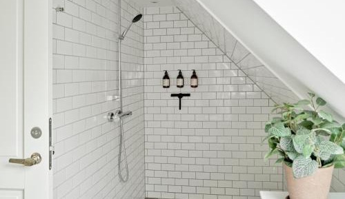 Two-Bedroom Loft without elevator (5th Floor)