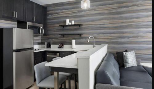 King Studio with Sofa Bed