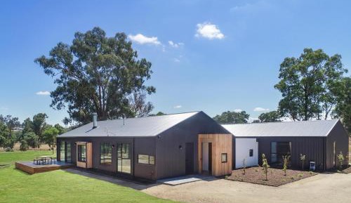 Five-Bedroom Holiday Home
