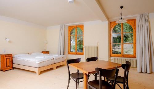 Bunk Bed in Mixed Dormitory Room