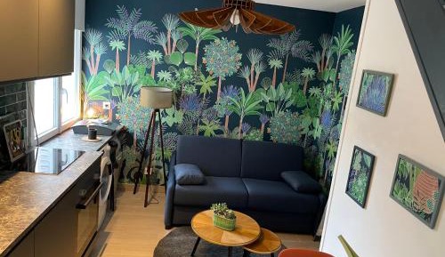 One-Bedroom House