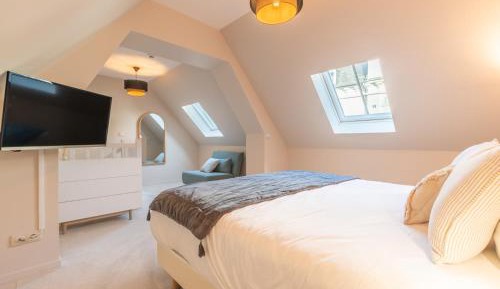 Duplex Double Room