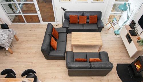 Four-Bedroom Holiday Home