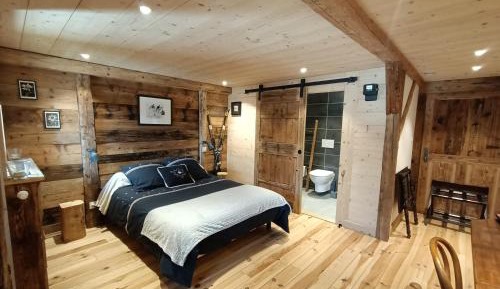 Double Room with Terrace