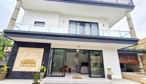 Three-Bedroom Villa