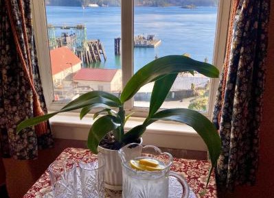 Deluxe Double Room with Sea View