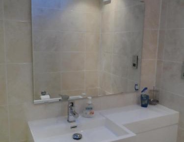 Small Double Room with Private External Bathroom