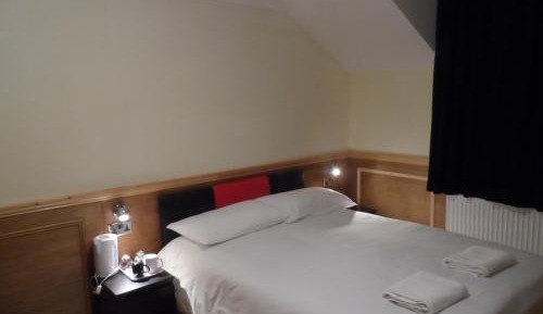 Comfort Double Room Ensuite