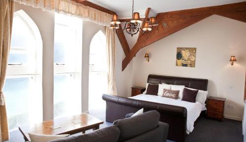 King Room with Sea View