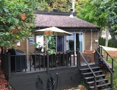 Two-Bedroom Chalet