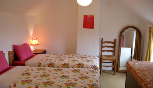 Double or Twin Room with View