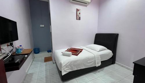 Single Room with Bathroom