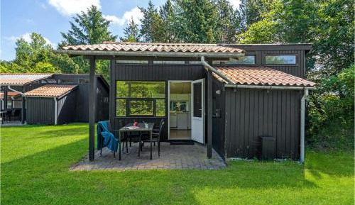 One-Bedroom Vacation Home