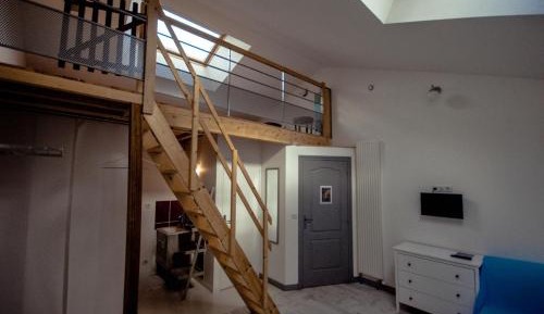 Duplex Room