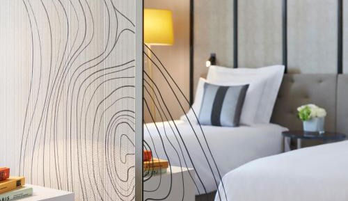 Deluxe, Guest room, 2 Twin/Single Beds