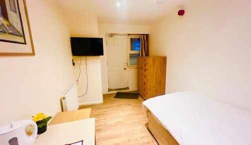 Standard Single Room