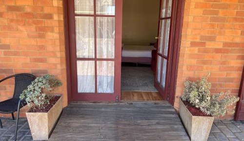 Queen Room - Disability Access