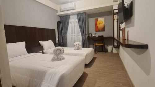 Single Room with Balcony