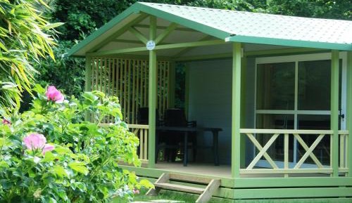 Superior Chalet (8 people)