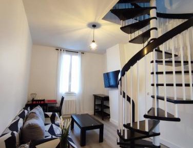 Duplex Apartment