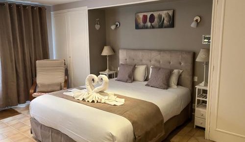 Family Room with Terrace