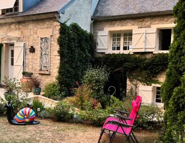 Double Room with Garden View