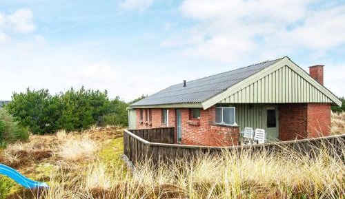 Four-Bedroom Vacation Home
