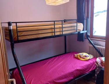 Family Room with Shared Bathroom