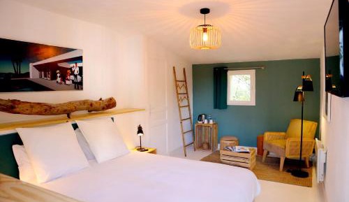 Double Room with Private Bathroom