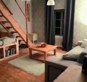 Family Room with Private Bathroom