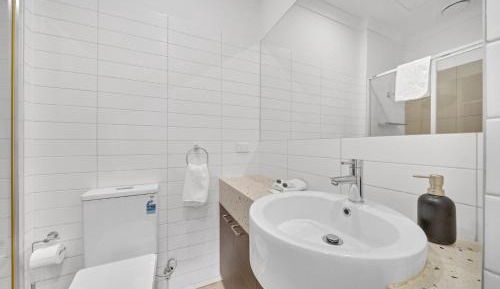 Apartment with Terrace