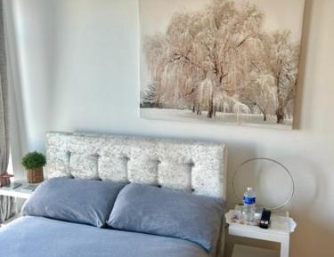 Beautiful Double Room with Harbor View