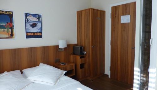 Economy Single Room