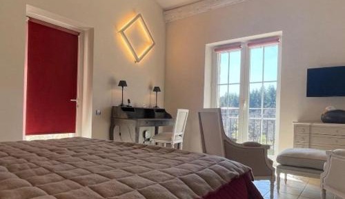 Double Room with Lake View