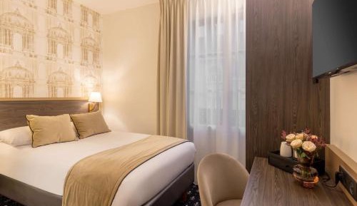 Comfort Single Room with Shower - Non-Smoking
