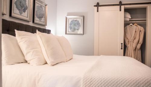Deluxe King Suite