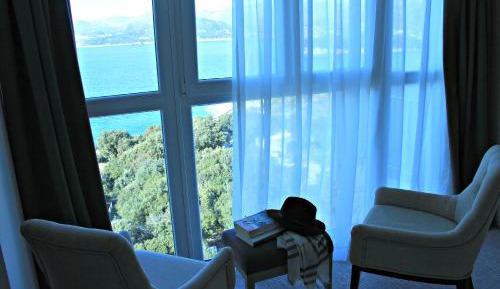 Premium Room with Sea View and Balcony