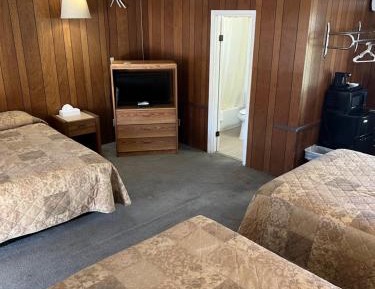 Triple Room with Three Queen Beds