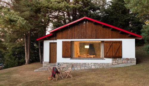 One-Bedroom Chalet