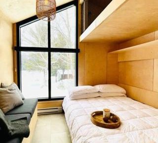 Two-Bedroom Chalet