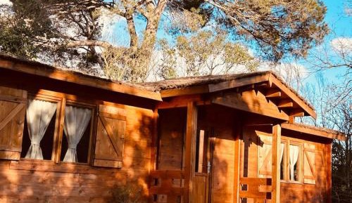 Two-Bedroom Chalet