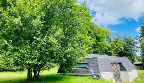 CHARBONNIER observation lodge