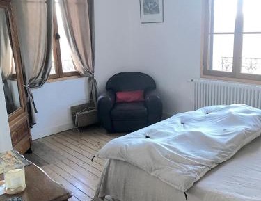 King Room with Garden View