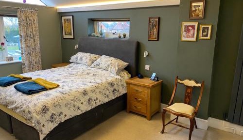 Double Room with Private Bathroom