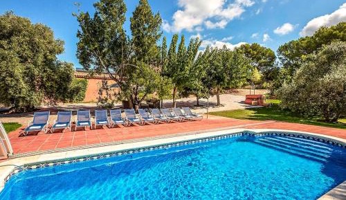 Villa with Private Pool
