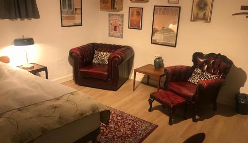 Double Room with Shared Bathroom