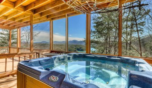Four-Bedroom Vacation Home