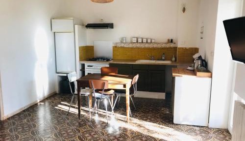 One-Bedroom House
