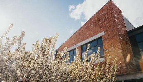 Two-Bedroom Townhouse