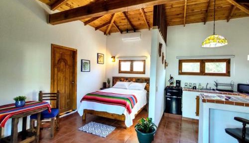 Studio with Sofa Bed